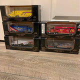Diecast trucks _ Lakeville MA