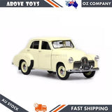 DDA 1:24 Scale Holden 1948 FX Sedan Cream Diecast Car Model DDA406 Parts