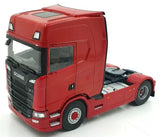 Solido 1/24 Scale Diecast S2400302 Scania 580S Highline 2021 - Spicy Red Parts
