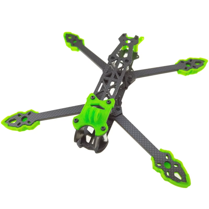 FPV Drone Frame Mark 4 7 Inch 5mm Arm Thickness Quadcopter 3K Carbon Fiber Mark4 7,5 Inch Frame FPV Drone Frame Drone