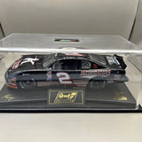 Kerry Earnhardt autographed 1:24 scale diecast NO BOX #2 Revell Intimidators. Cottage Grove MN