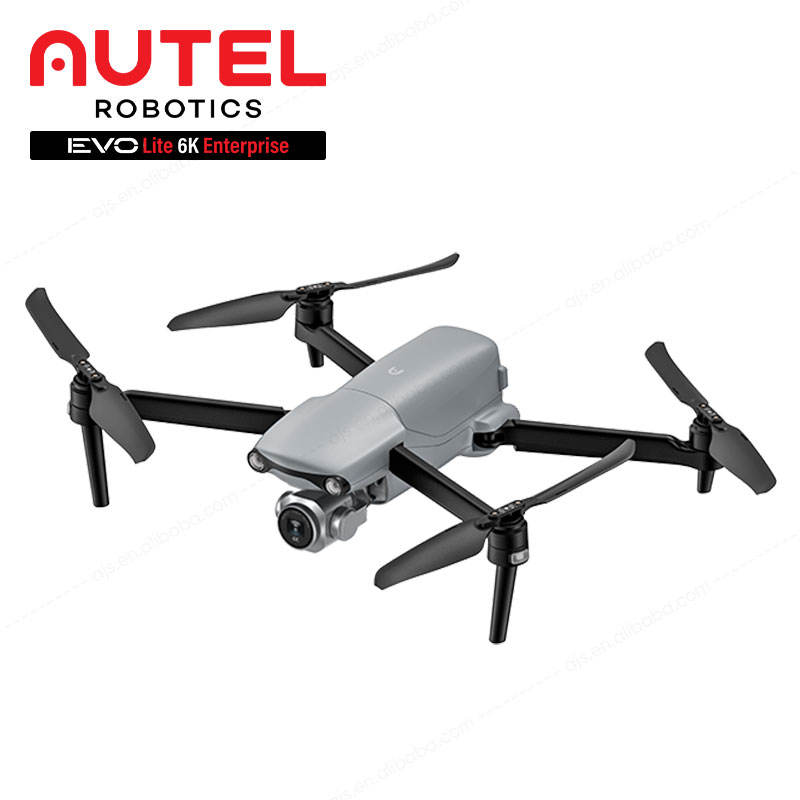 Autel Robotics EVO Lite 6K Enterprise Professional Dron Long Range RC UAV Foldable Vtol Quadcopter Commercial 6K Camera Drone Drone