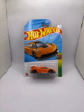 Hot Wheels diecast car parts toy in blue retail packaging
