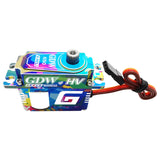 GDW G50 Swashplate & G55 Narrow Frequency Lock Tail High-Speed Racing Helicopter with Medium Digital Brushless Servo Motors Drone