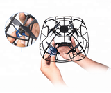 PGYTECH Protective Cage for Tello Drone Accessories Increase Flight Safety and protection Drone