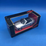 Maisto Silver Mercedes Benz convertible. 1:38 1:36scale,diecast limited edition Toy