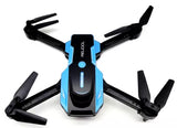 RELIDOL X62  Black Blue Quadcopter 1080p HD Camera Drone - Brand New Drone