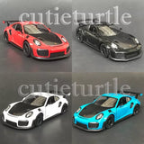 Kinsmart Porsche GT2 RS 1:36 Diecast Display Model Toy Car KT5408D Toy
