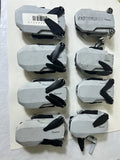 Lot of 8 Potensic ATOM SE GPS Drones w/ 4K Camera Bodies No Battery AS-IS PARTS* Drone