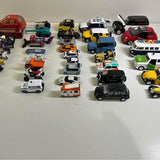 Collection Of 40 Diecast & Plastic Vehicles Model Cars From Around The World Austin TX
