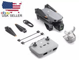 DJI Air 3S RC-N3 Controller Dual 4K 60fps HDR Video 45Mins 20km 12.43mi Flight Drone