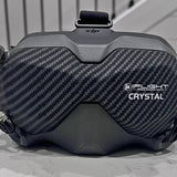 DJI FPV Goggles With  iFlight Crystal Eye Plate Portland OR Drone