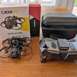 Avatar goggle x and caddx gofilm 20 Pearland TX Drone