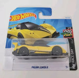 Hot Wheels Pagani Zonda R Toy  Hyper Car 6.0 L W 12 M120 Diecast 1:64  Unopened Parts