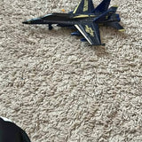 F18 diecast fighter jetSouthlake TX