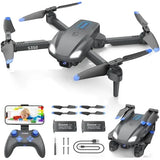 High Quality E88PRO 4K Profissional Rc Mini Long Time Fly Quadrocopter Motor Foldable Drone with 4k Hd Camera Control Drone Drone