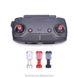 2 Pcs / 1 Pair Anti-skid Thumb Rocker Remote Control Joystick Handle for DJI Mavic Air FPV Drone Drone