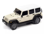 Auto World NEW 2018 Jeep Wrangler JK Unlimited Sport 1:64 Scale Diecast Car 282B Toy