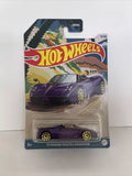 Hot Wheels 1:64 purple Pagani Huayra roadster diecast in blister pack