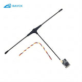 BAYCK ELRS 915MHz/2.4GHz Nano ExpressLRS Receiver T Type Antenna Accessory for Wifi Upgrade RC FPV Traversing Drones Parts