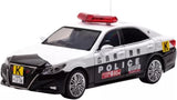 1:32 Toyota CROWN Alloy Car Model Diecast Toy Vehicle Toy Car Model Sound Light  Parts