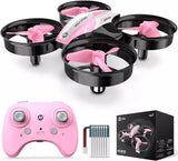 Holy Stone HS210 Mini Drone for Kids RC Nano Quadcopter Indoor Hovering 3D flip Drone