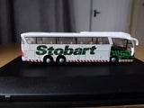 Oxford Diecast Scania Irizar Eddie Stobart Coach Scale 1:148 Code NIRZ004 Parts