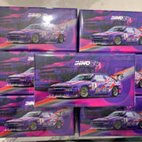 In Stock - Tec-Art's (AE86) Project N 1:64 Diecast Brooklyn NY
