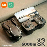 drones with hd camera 4k For Professional. Color Black. New! Drone
