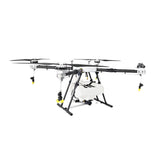 Professional Agricultura Dron Frame 4 Axis Sprayer Drone Agriculture Helicopter Agriculture Drone