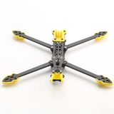 FPV Carbon Frame Fiber Mark4 7inch 8inch with 5mm Arm Quadcopter 3K Freestyle RC Racing Drone Kit Racing Drone Frame Drone