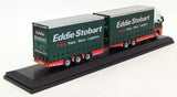 Oxford Diecast 1/76 Scale Model 76DBU001 - Scania Topline Drawbar Unit - Stobart Parts