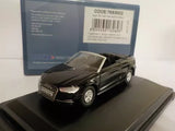 Audi S3 Cabriolet - BLACK, Oxford Diecast 1/76 New Arrival, OXF 76S3002 Parts