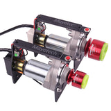 TOC80 Starter Large Head Version Durable Metal for Model Aircraft Gasoline/Methanol Fixed-Wing Helicopter Engines Drone FPV