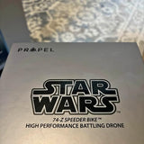 Propel Star Wars speeder bike drone Bunnell FL Drone