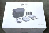 DJI Mini 2 Fly More Combo 4K Camera Drone with Accessories Foldable Lightweight Drone