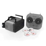 Emax Tinyhawk III RTF Kit FPV Racing Drone F4 15000KV RunCam Nano 4 25-100-200mW VTX 1S-2S FrSky D-8 RC Airplane Quadcopter Drone