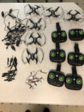 PROTOCOL Slipstream Drone/Quadcopter Lot (parts and accessories only) Drone
