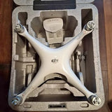 Dji phantom 4 drone (only drone camera and battery) Lakeland FL Drone