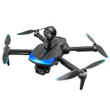 S185 Drones With 4K Camera And Gps Drone Hd High Quality Professional Long Distance Show System Led Lights 10Km Control Drone