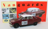 Vanguards 1/43 Scale Diecast VA27008 - Rover P6 2000 - Roger Clarks Rally Car Parts