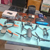 DJI mavic pro with tons of extra parts**trades ***_5 Monroe WA Drone