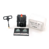 Happymodel ES24TX Pro Micro TX ExpressLRS 2.4G Module 1000mW Cooling Fan OpenTX Radio Transmitter RC FPV Drone Accessories Drone