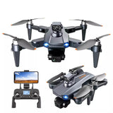 RG106 Pro 8K Dual Camera 3 Axis Drone GPS Foldable Brushless Motors 5G Wifi Remote Control Toys 3000M 28Mins FPV Helicopter