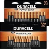 duracell batteries doube AA triple AAA Everett WA Drone