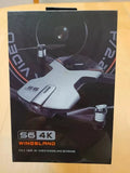 RC Drone Wingsland S6 GPS WI-FI APP Control 4K UHD Camera Selfie Quadcopter, New Drone