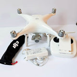 DJI Phantom 4 EXCELLENT CONDITION lightly used Camera Drone WM330A Kissimmee FL Drone