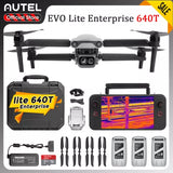 Autel Robotics EVO Lite Enterprise 640T Thermal Imaging Drone Visible Light Came Drone