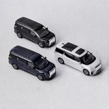 1:64 ZEEKR 009 ZEEKR 001 ZEEKR X Alloy Diecast Toy Vehicles Car Model Scale  Car Parts