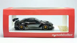 Model Collect MC 1:64 LBWK GTR R35 1.5 Chrome Gray Diecast Model Car Toy